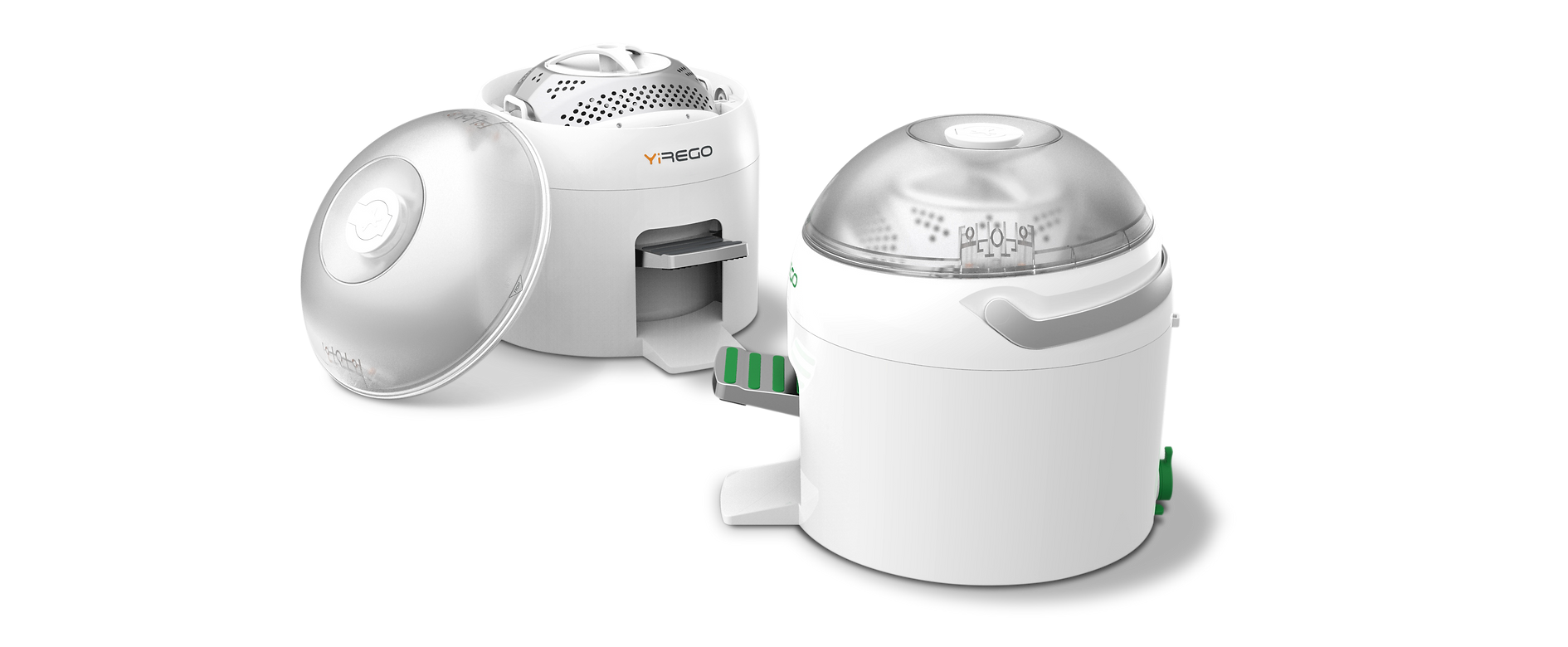 Yirego Drumi Portable Non-Electric Washing Machine